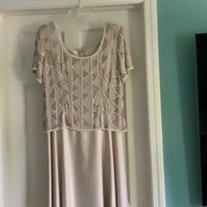 Mother of the bride or groom dress/Evening dress